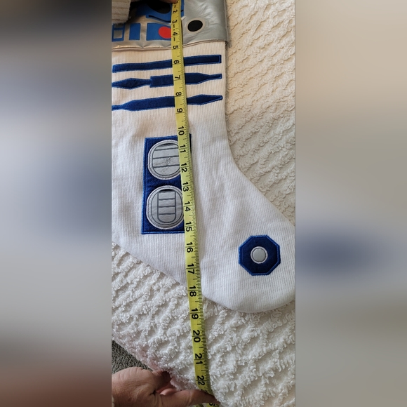 Star Wars R2-D2 Christmas Stocking - Picture 8 of 8